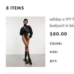 Ivy park bodysuit